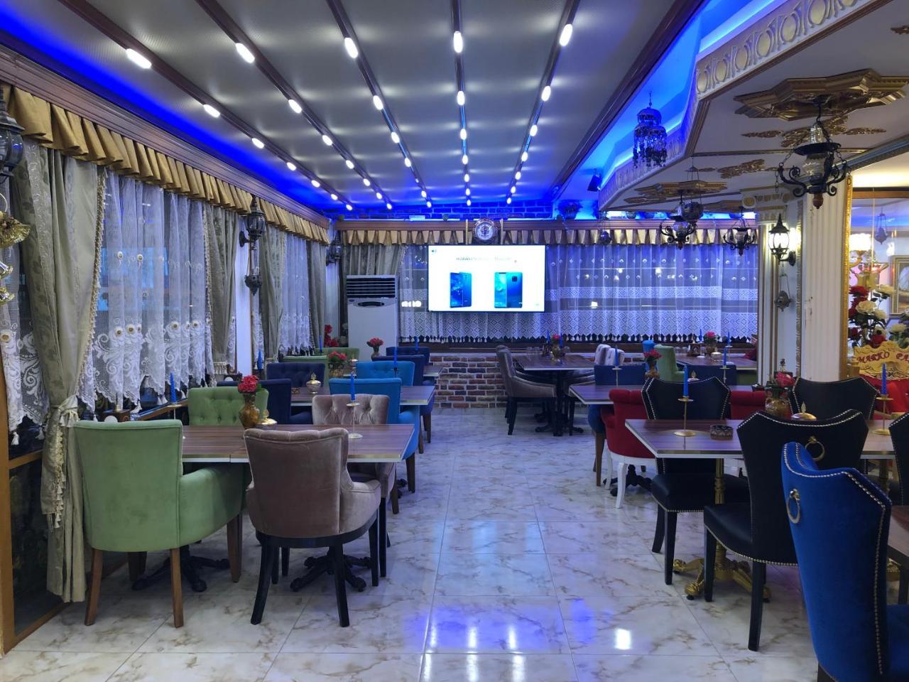 Marko Pasa Konagi Kusadasi Exterior photo