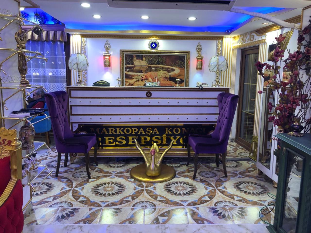 Marko Pasa Konagi Kusadasi Exterior photo