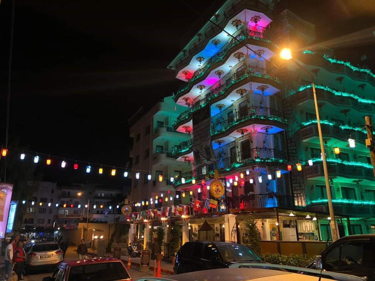 Marko Pasa Konagi Kusadasi Exterior photo