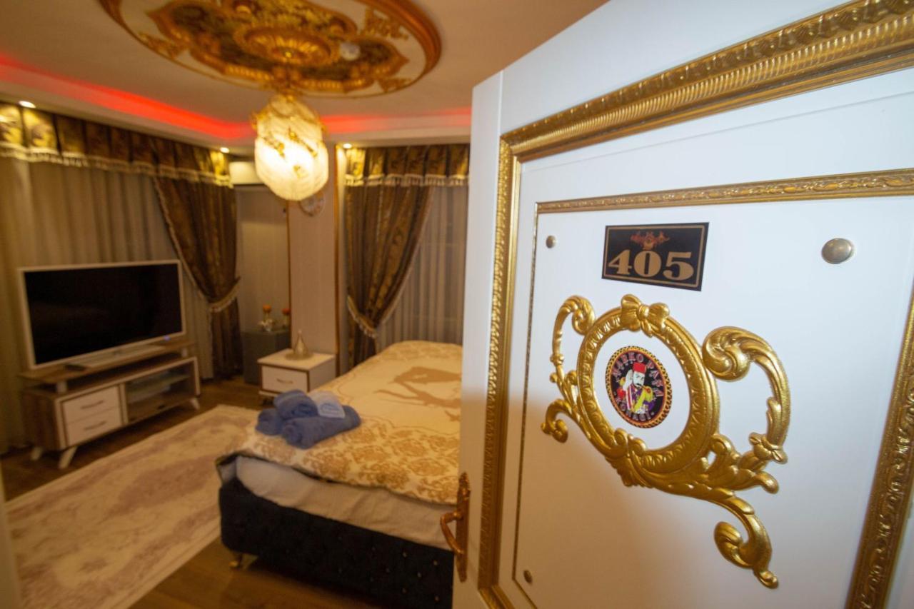 Marko Pasa Konagi Kusadasi Exterior photo