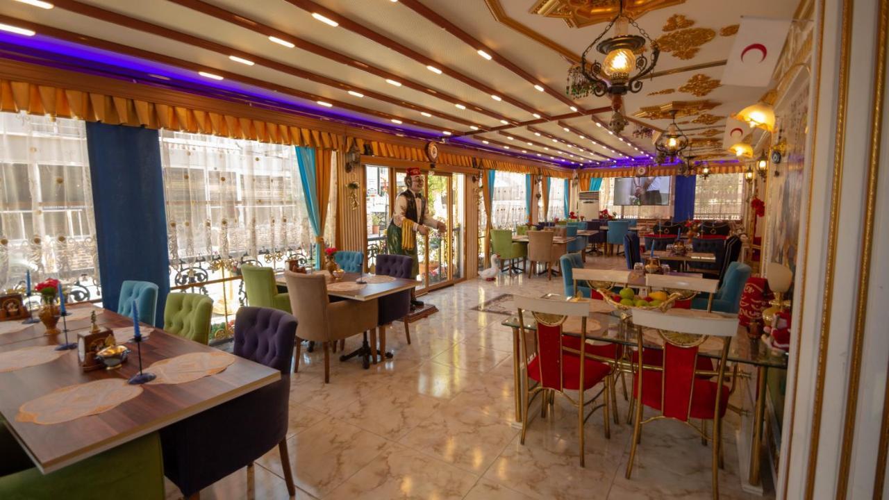 Marko Pasa Konagi Kusadasi Exterior photo