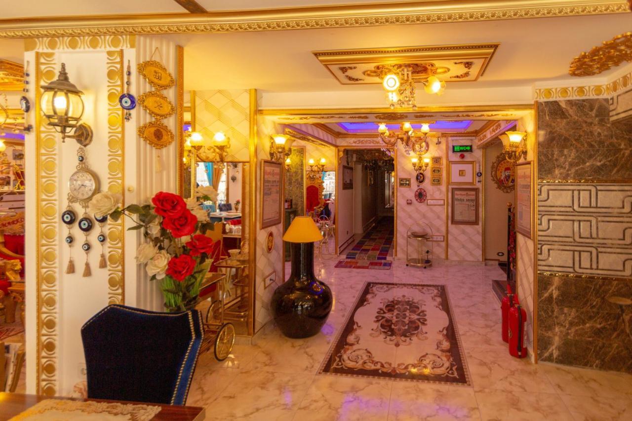 Marko Pasa Konagi Kusadasi Exterior photo