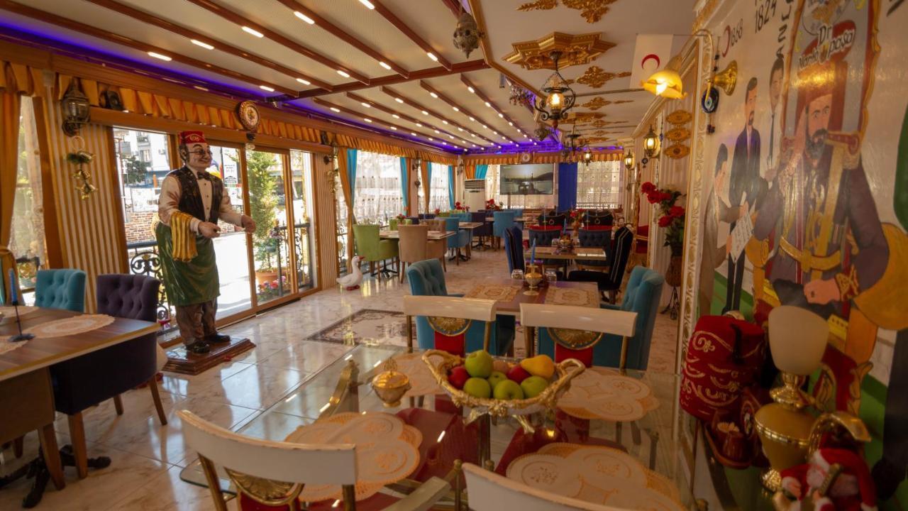 Marko Pasa Konagi Kusadasi Exterior photo