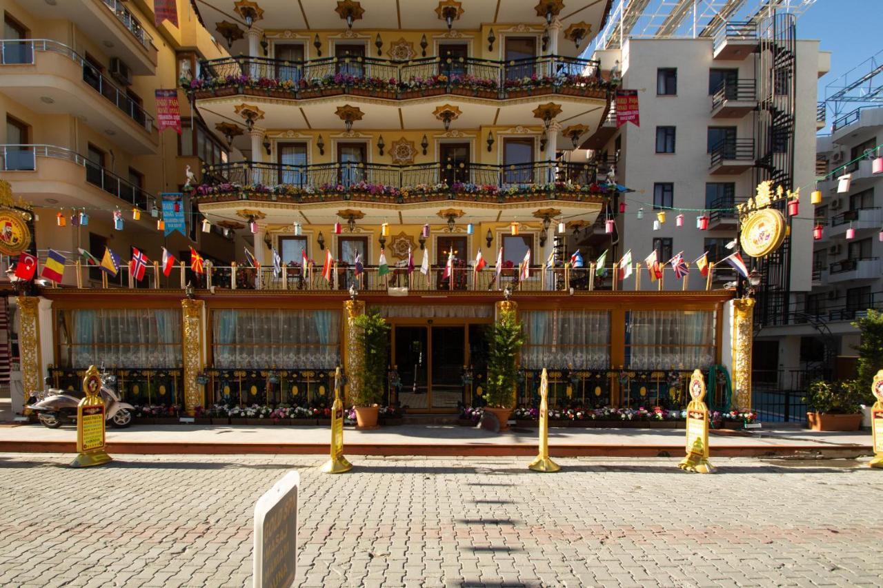 Marko Pasa Konagi Kusadasi Exterior photo