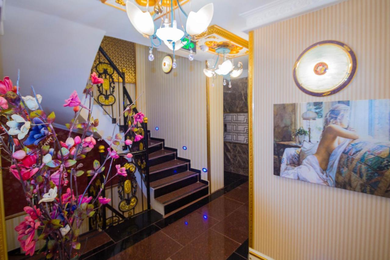 Marko Pasa Konagi Kusadasi Exterior photo