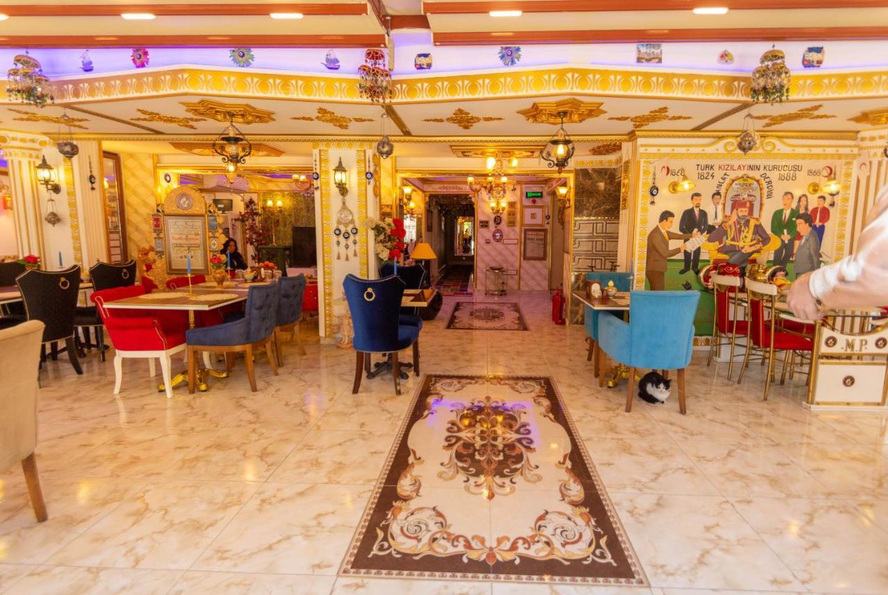 Marko Pasa Konagi Kusadasi Exterior photo