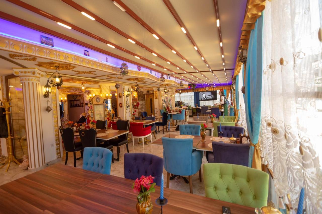 Marko Pasa Konagi Kusadasi Exterior photo