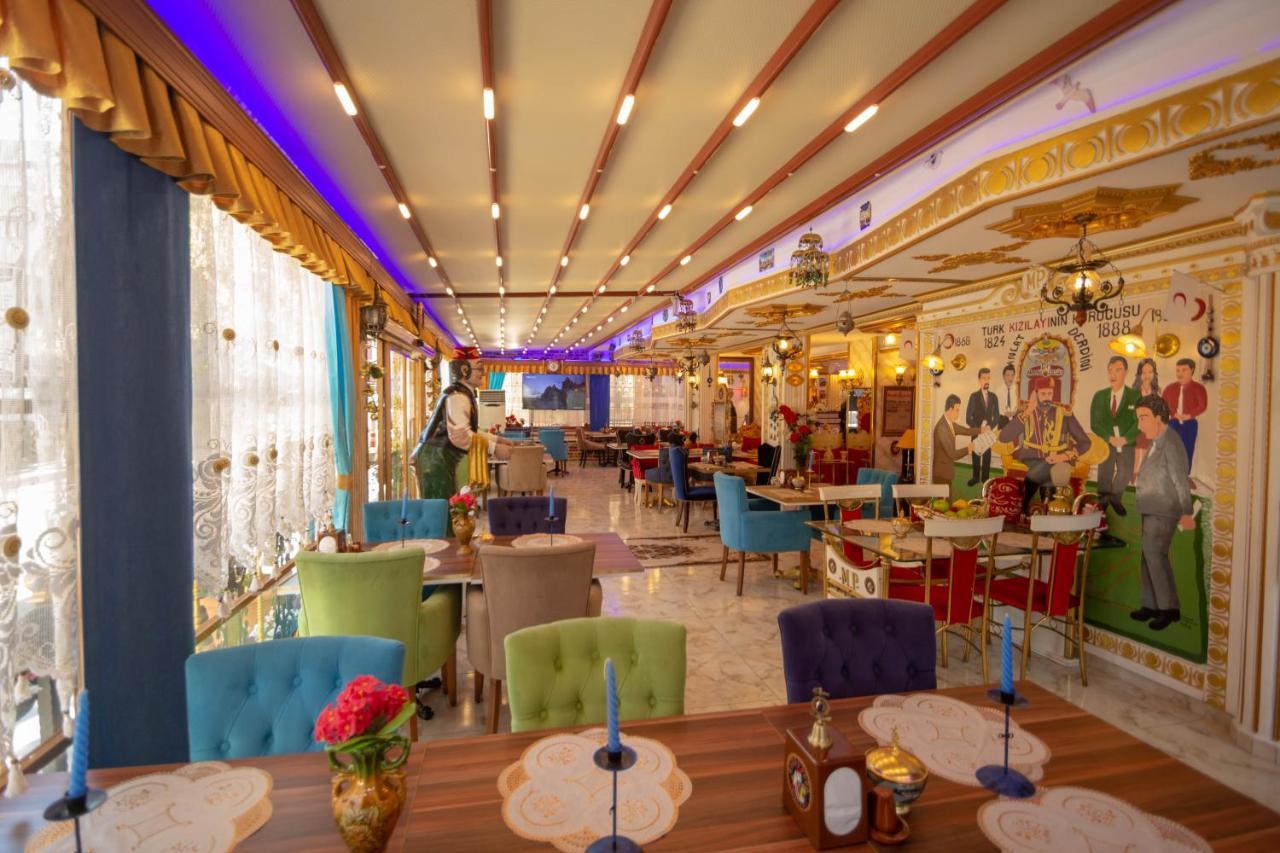 Marko Pasa Konagi Kusadasi Exterior photo