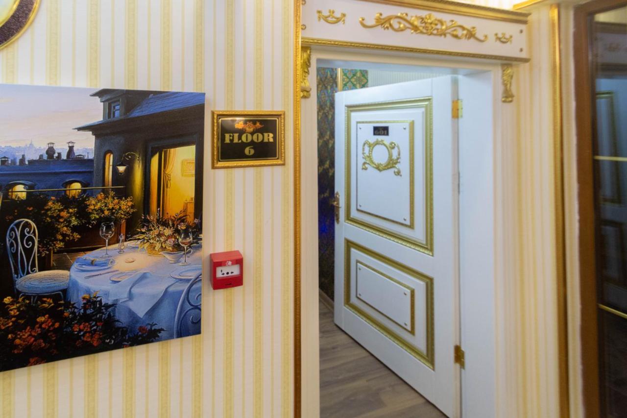 Marko Pasa Konagi Kusadasi Exterior photo
