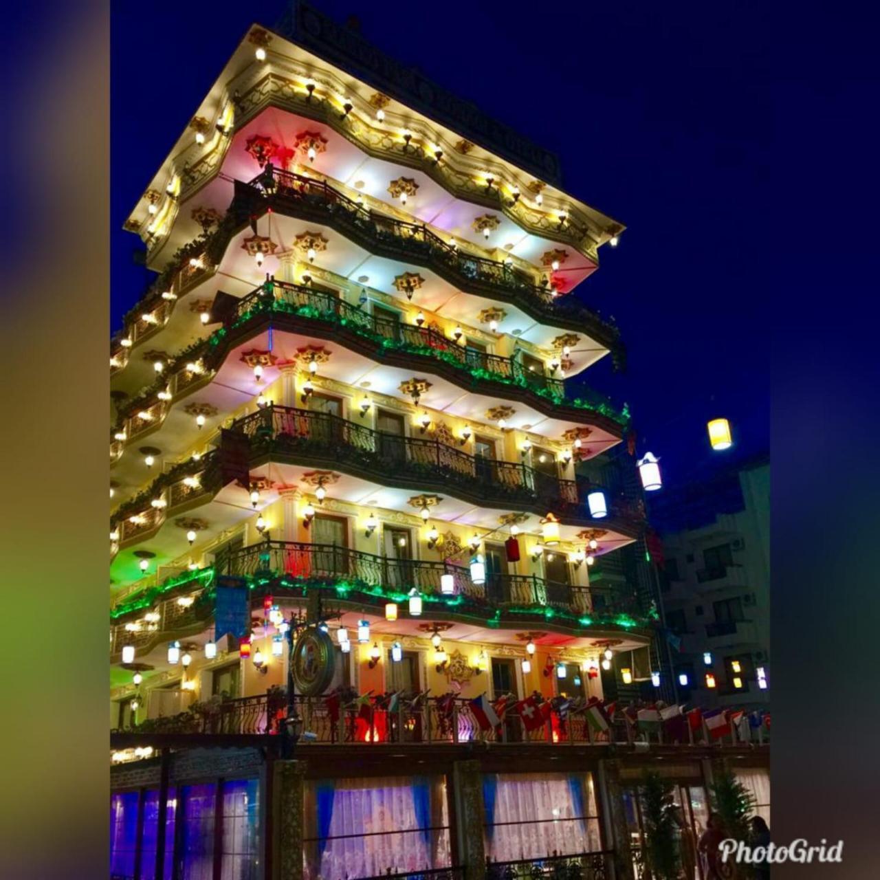 Marko Pasa Konagi Kusadasi Exterior photo