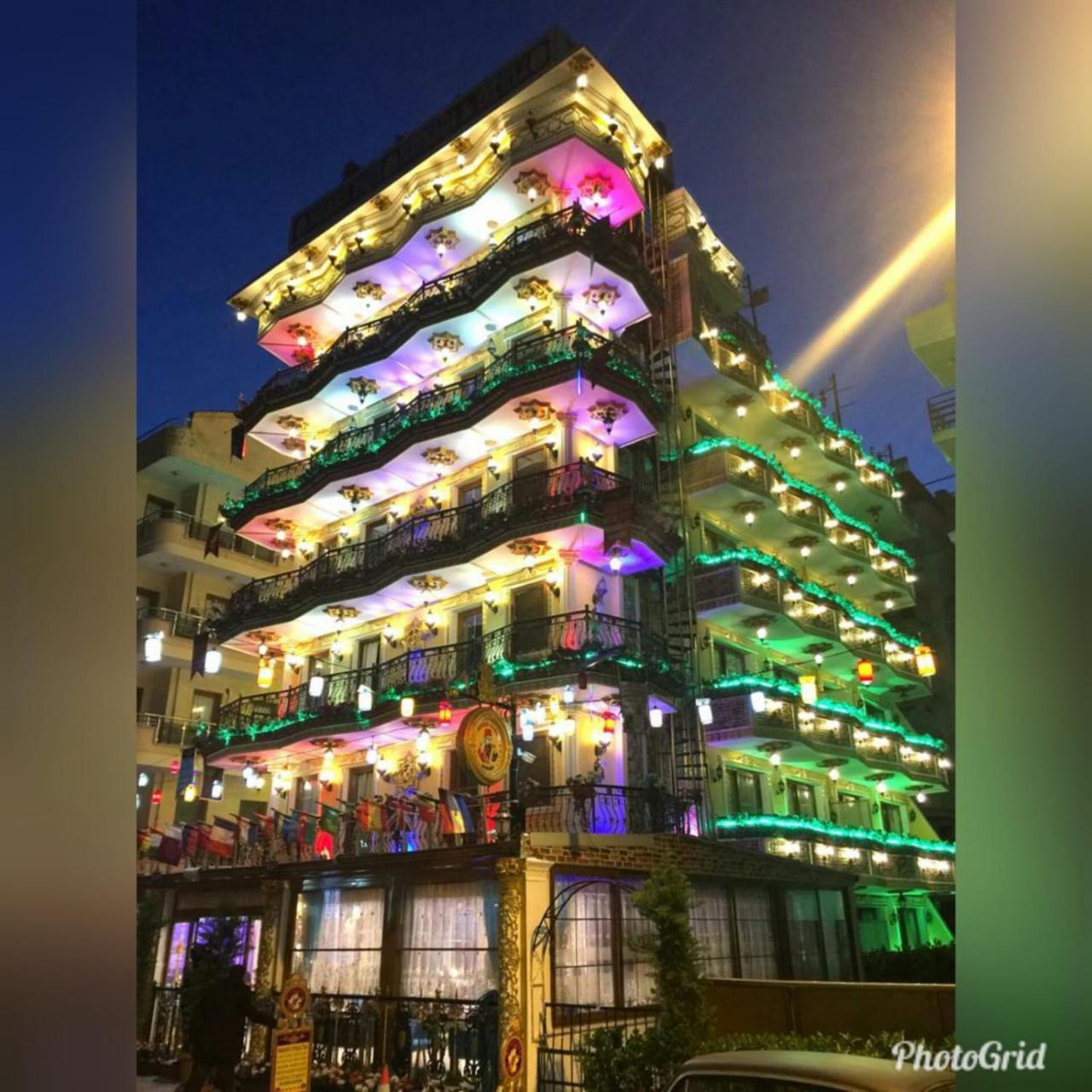Marko Pasa Konagi Kusadasi Exterior photo