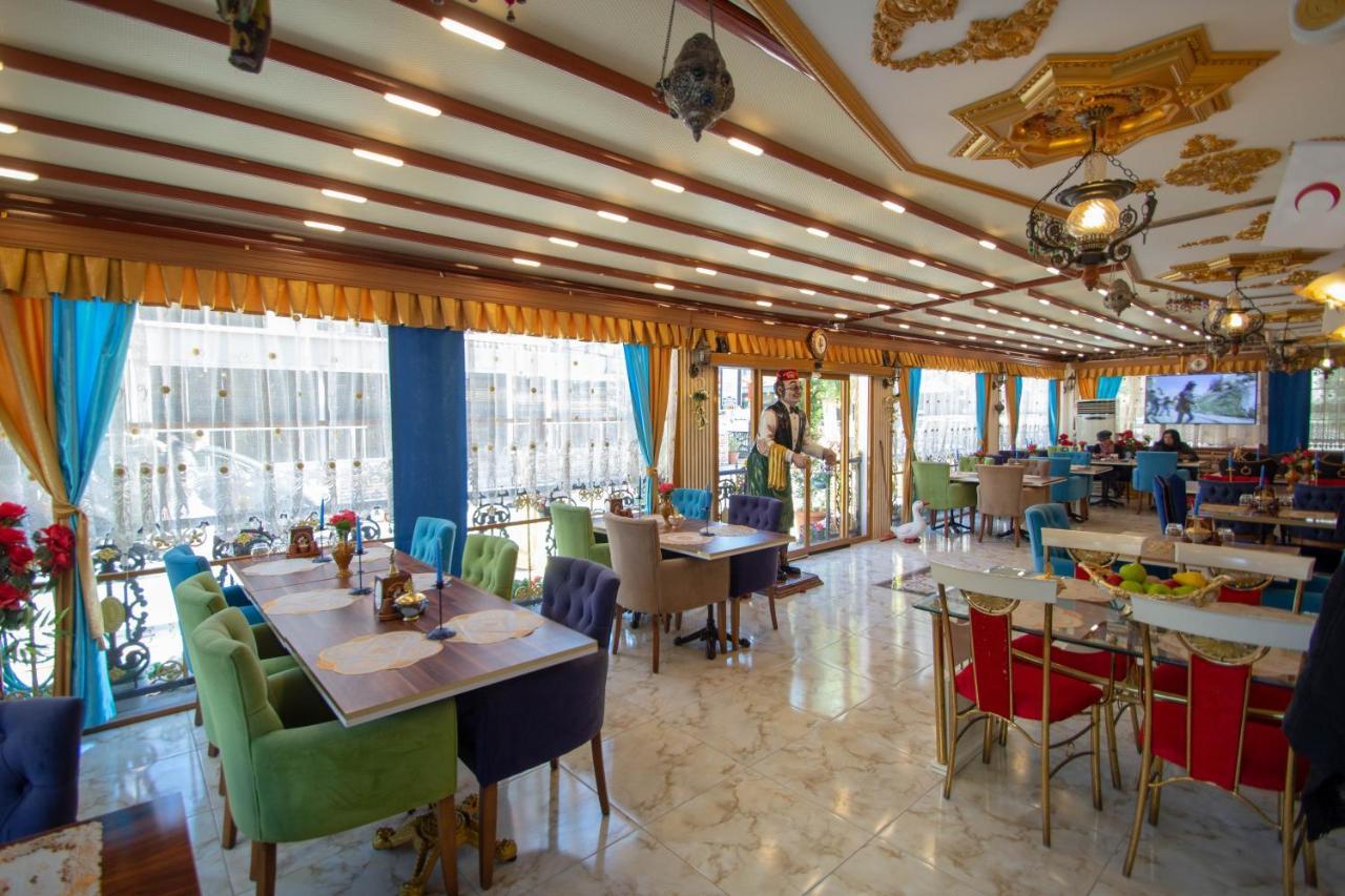 Marko Pasa Konagi Kusadasi Exterior photo